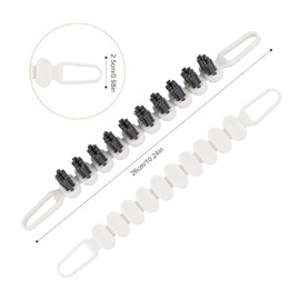 Bendable Crevice Cleaning Brush, Multifunctional Flexible Gap & Corner Cleaning Tool Household Hard Bristle Brush for Kitchen