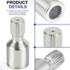Rear Drive Shaft Coupler & Boot for Arctic Cat Wildcat