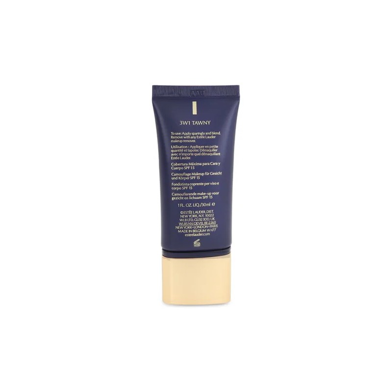 Base Double Wear Maximun Cover 3n1 Ivo - mL Tono