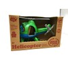 GREEN TOYS Helicopter Assortment, 1 EA