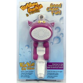 RDNF-R Handheld Shower head for Kids/"Rickie the Rhino