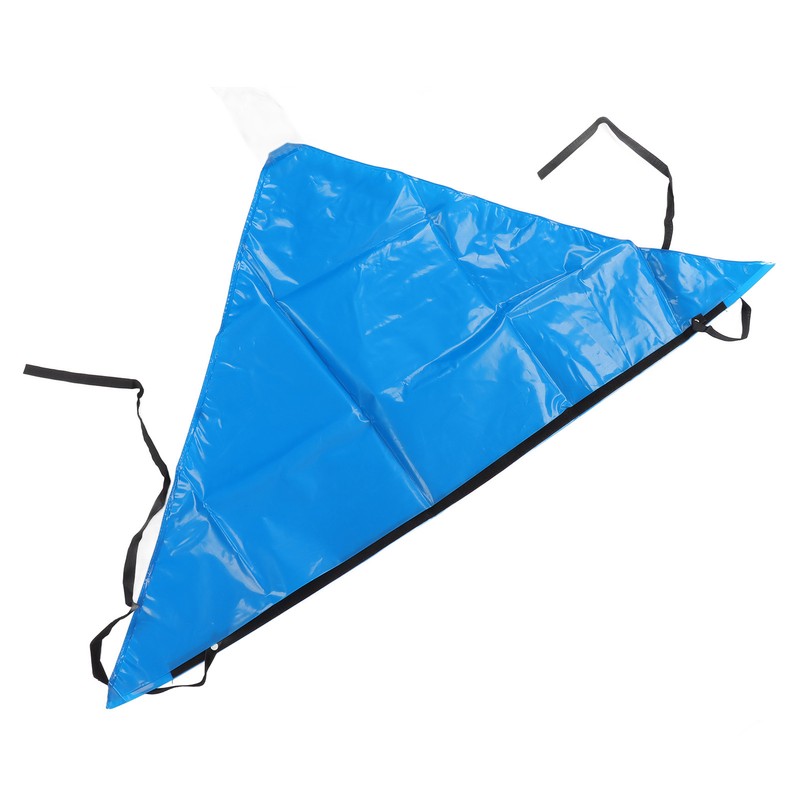 Air Conditioning Cleaning Cover Waterproof Leak Proof Thicken Double Layer