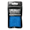 SPRINKLY - Glimmer 100's & 1000's (No E171) - Blue