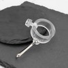 Create idea 6 Pcs Rotating Clapole Rings ID 26mm Flagpole