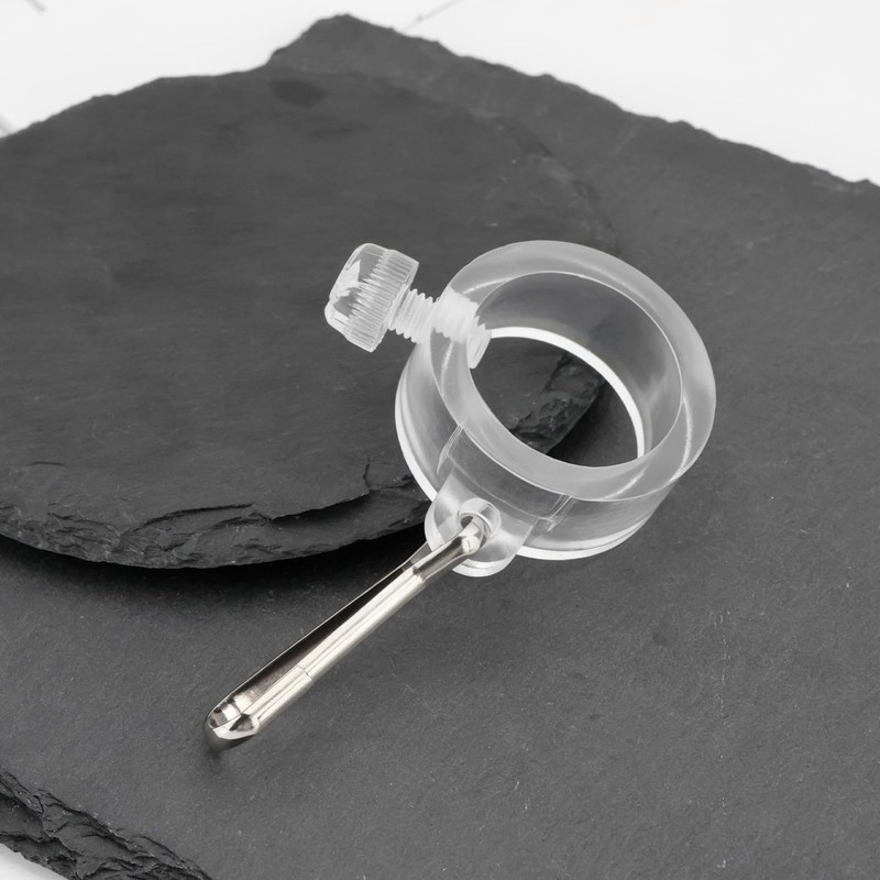 Create idea 6 Pcs Rotating Clapole Rings ID 26mm Flagpole