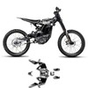 Kungfu Graphics Decal Kit for Sur-Ron Light Bee X with