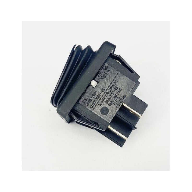 T120/55 B4... ON-Off Switch 4 Pin IP55 Waterproof and Dustproof