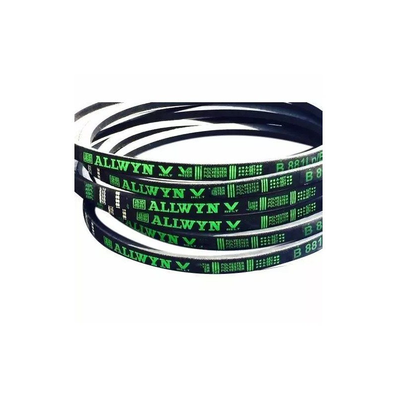 Scag Belt 483966 5/8x119 for-SMVR-48V,S