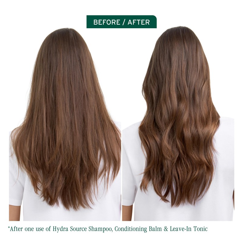 Biolage Hydra Source Shampoo - Softens & Adds Shine, For