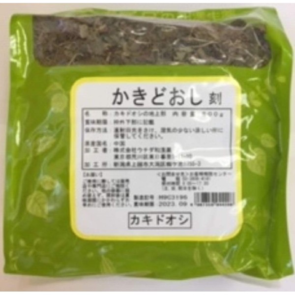 ウチダ和漢薬　かきどおし　カキドオシ　刻　５００ｇ