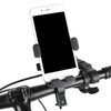 360 ° Rotatable Bike Cycle Phone Mount Adjustable Bicycle Handlebar