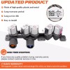 LG Washer Water Inlet Valve For LG WT1101CW WT5070CW WT7200CW