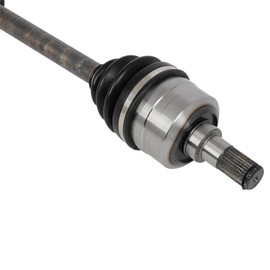 Front Left CV Axle Drive Shaft Assembly Replacement 2009 for Volkswagen CC 2.0L 2015-2018 for Volkswagen Golf 1.8L 2010-2014 for Volkswagen Golf 2.5L 66-7333