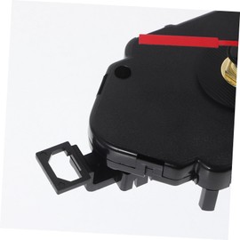 DOITOOL Clock Mechanism High Torque Movement for Wall Clocks Accurate Timekeeping Easy Installation for Craft Projects and Home Decor