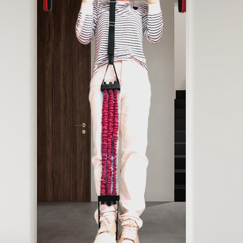 Pull up Assistance Bands,Comfortable Foot Strap - Comfortable Foot Strap,