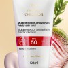 Natura Protector Facial Multiprotección Antiseñales Fps Chronos 50ml