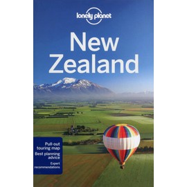 Lonely Planet New Zealand (Travel Guide)