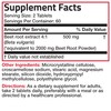 Bronson Beet Root Extra Strength, Non-GMO, 120 Vegetarian Tablets