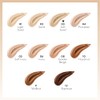 NOTA COSMÉTICA – Corrector antiojeras base de maquillaje para el