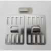 P-8Sh Wall Beauty Staple Mount Wall Hook Fixing Hardware for