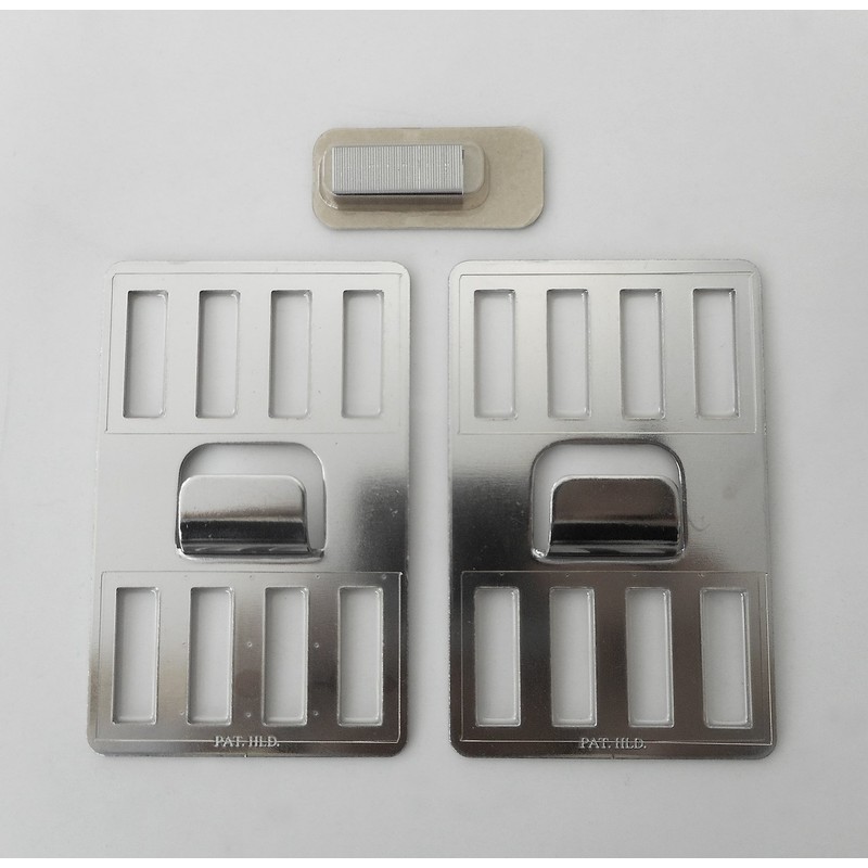P-8Sh Wall Beauty Staple Mount Wall Hook Fixing Hardware for