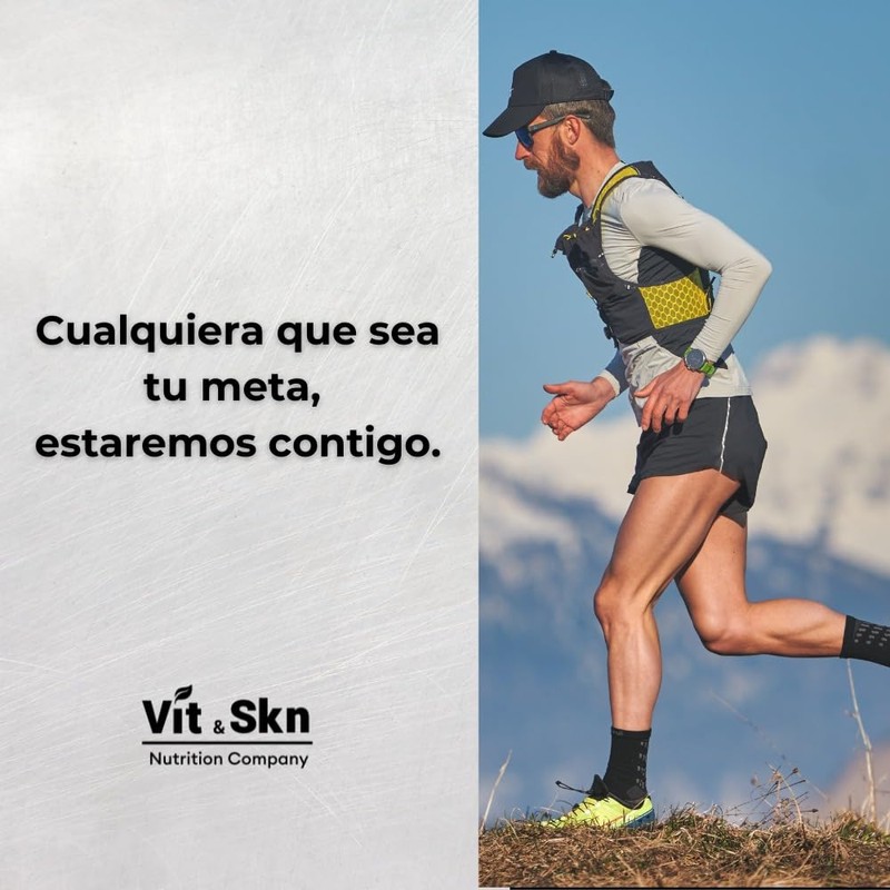 Precursor de Glutatión Skin Vit 60 Cápsulas | Fórmula Super