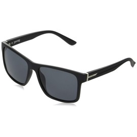 Slasher 1023 / GAIL Sunglasses (Square Type) Glasses, BK-SMP (Polarized Lenses)