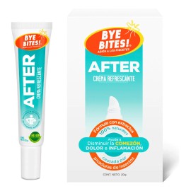 Crema Post Picaduras Eucalipto Alivia Comezón Enrojecimiento