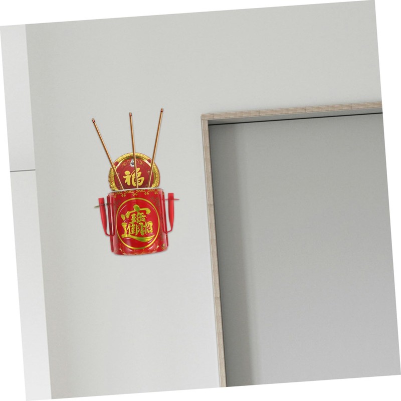 BIUDECO 2pcs Wall-Mounted Incense Burner Iron Decorative Holder Perfect for