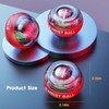 JIN BD Wrist Trainer Ball Auto-Start Gyroscopic Forearm Exerciser Gyro
