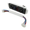NOVAPARTS 55037473AB A/C Heater Control Panel for Jeep Wrangler TJ