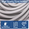 Coitak 1/4 Inch x 100 FT Backer Rod Foam Rubber