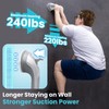 TAILI Shower Grab Bar, 12 Inch Shower Handle for Bathtubs