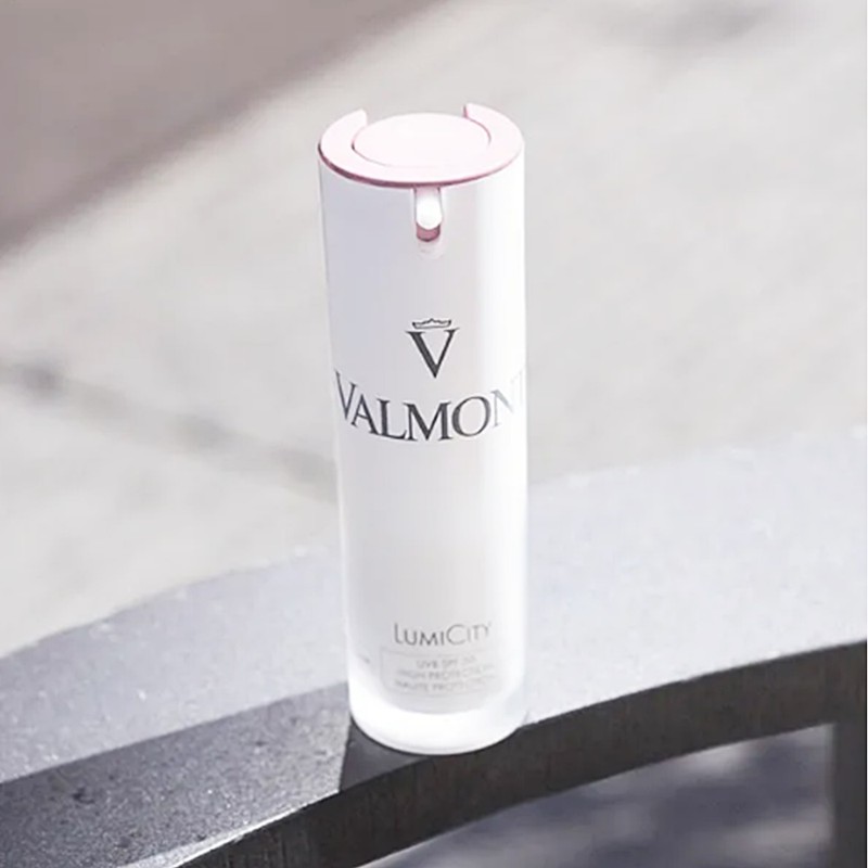 Valmont Lumicity Sun Cream 30ml / 발몽 루미시티 선크림 30ml