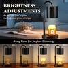Dreamholder Electric Candle Warmer Lamp with Timer & Dimmer, Adjustable