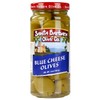 Santa Barbara 3pk Blue Cheese Stuffed Olives 5oz