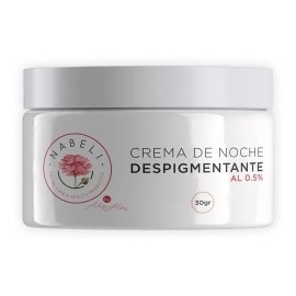 Crema Despigmentante Facial 30gr - Nabeli