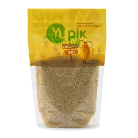 Yupik Rice, Organic Long Grain, 2.2 lb, Non-GMO, Vegan, Gluten-Free