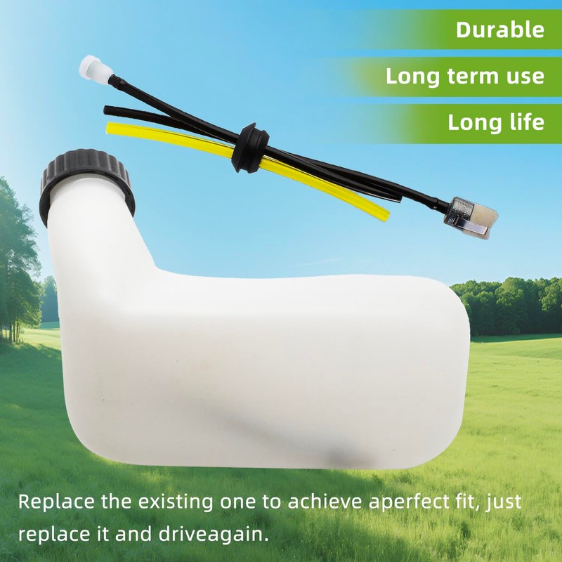 1set Fuel Tank for Echo Trimmers & Brushcutters A350000220, A350000031