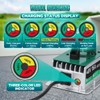 48 Volt Golf Cart Battery Charger for Yamaha G19-22 Models,