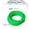 Heyiarbeit 10m/32.8ft PET Expandable Braid Cable Sleeving Flexible Wire Mesh