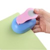 3 Pcs Circle Paper Punches for DIY Projects Scrapbooking and