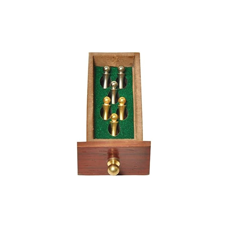 PALM ROYAL HANDICRAFTS - Juego de 2 tablas de madera