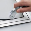 ACEBON Spline Window Repair Bracket Spline Round for Replacement Window