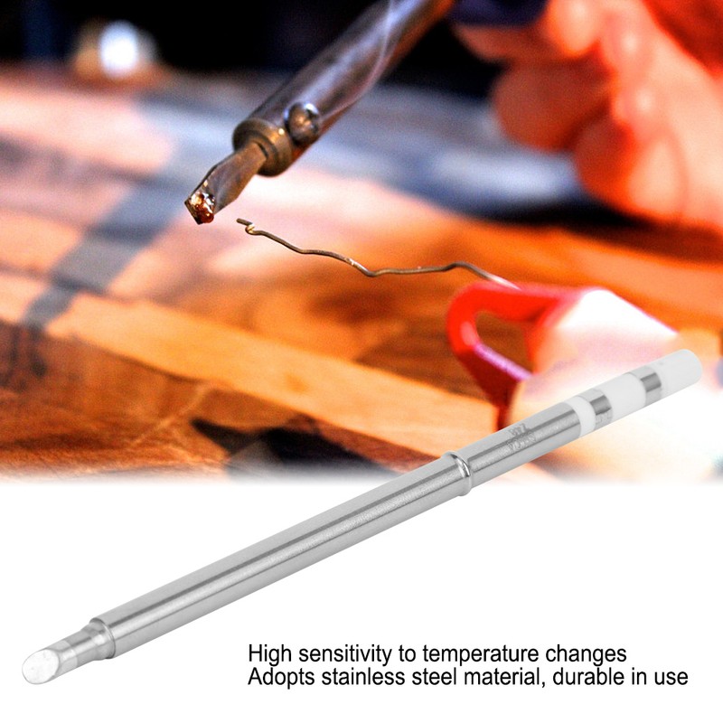 SH C4 Internal Heating Stainless Steel Soldering Iron Tip for