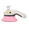 Pet Shower Head Brush with Switch Universal Soft Teeth Massage