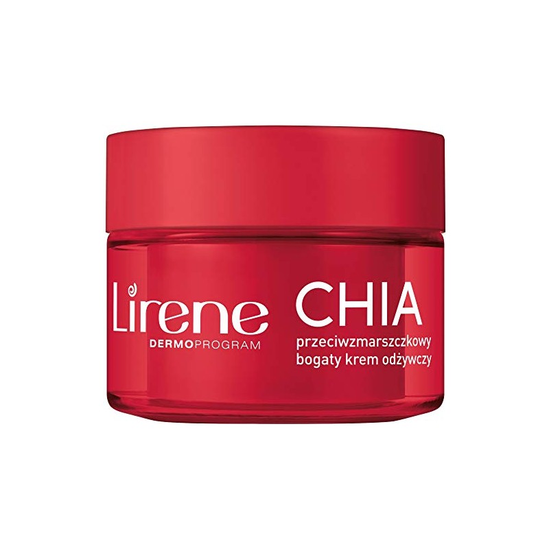 Lirene - Superfood for Skin CHIA anti-wrinkle care cream