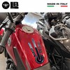 labelbike - 3D Tank Pad Tank Protector Compatible with Benelli
