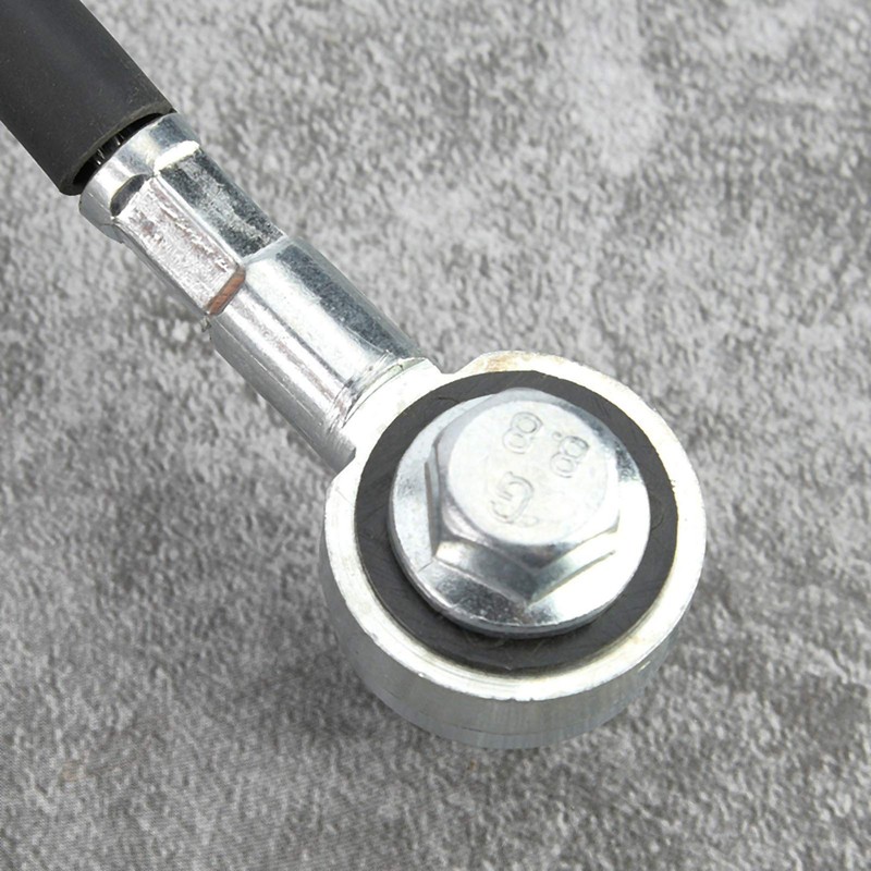 1pc Lower Tailgate Support Cable Fit For Land Rover Range