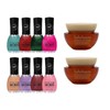 Purchase nail polish and get 2 Sulwhasoo Jaumsaeng Eye Creams (4ml each) / 네일컬러 구매시 설화수 자음생아이크림 4ml 2개
